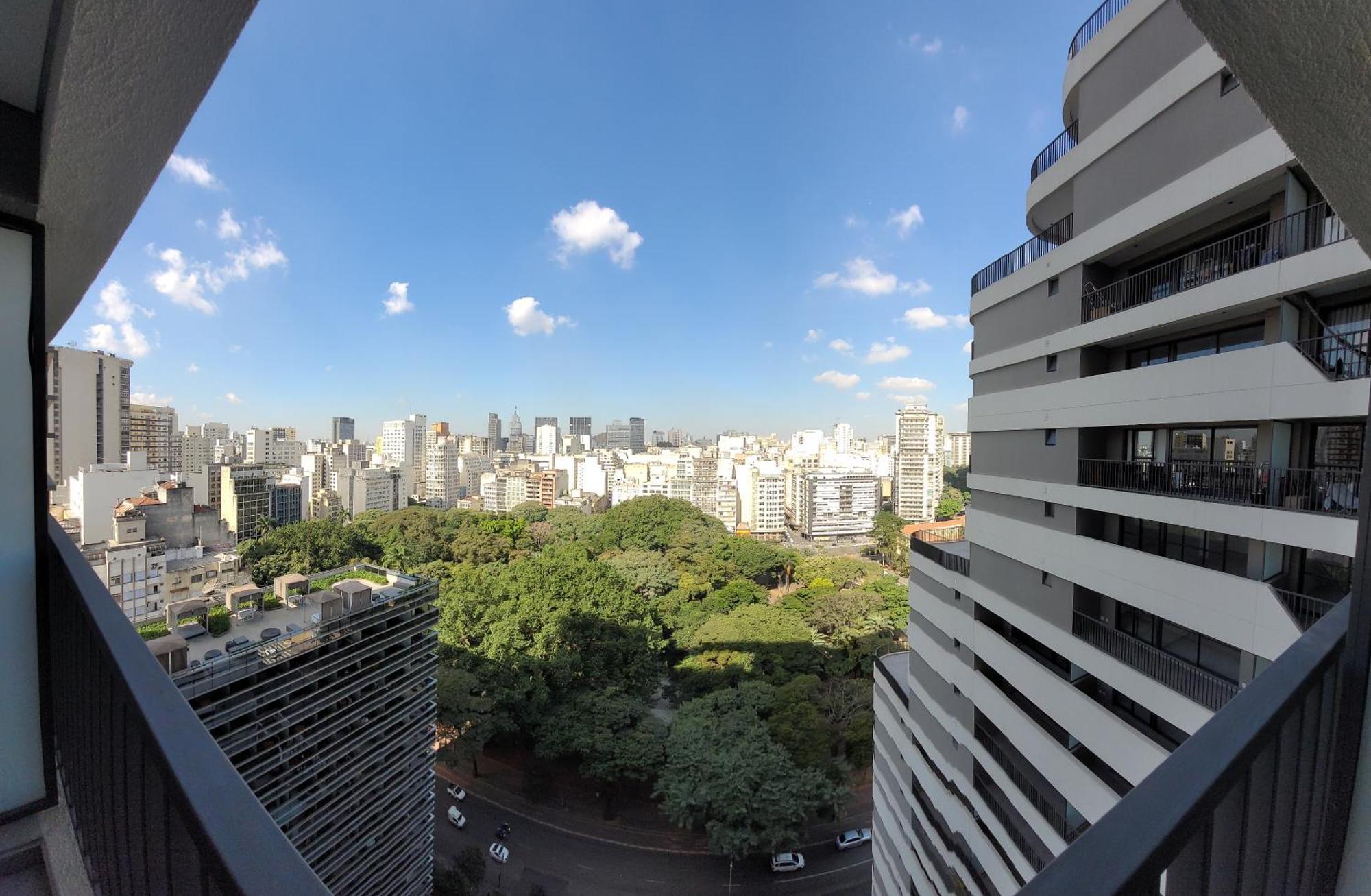 Apartamento Book Sampa Estudio 2008 Prox Metro Republica